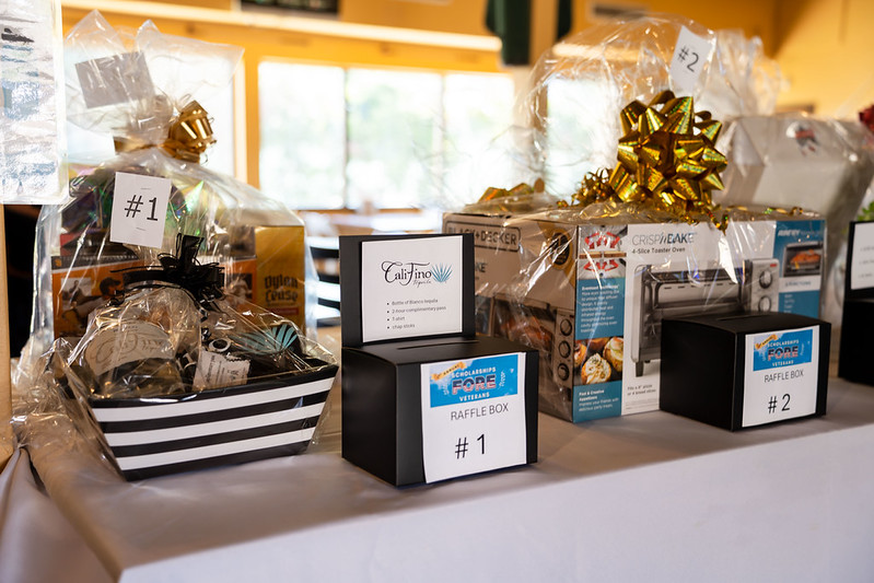 Fundraising details that helped drive support