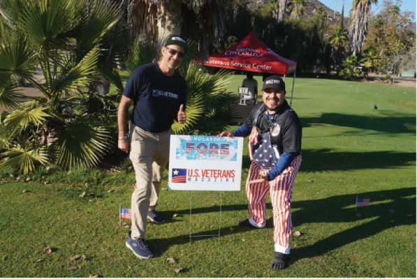 Branded presence at the event
