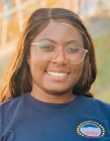 Portrait of Marsha Joseph