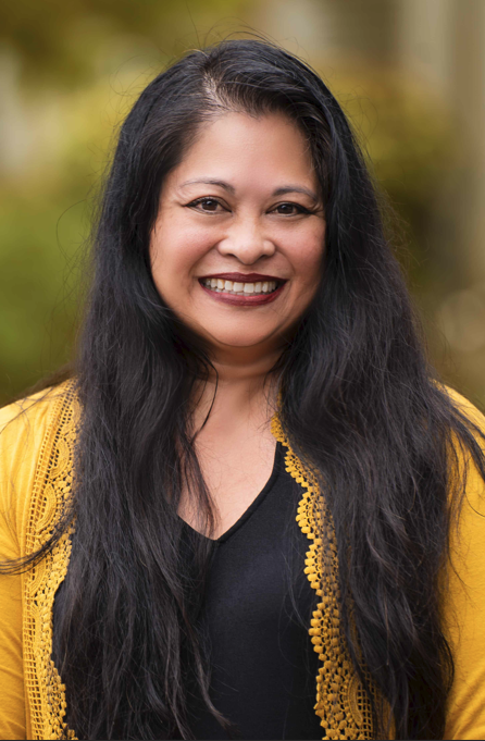 Portrait of Alma Godinez