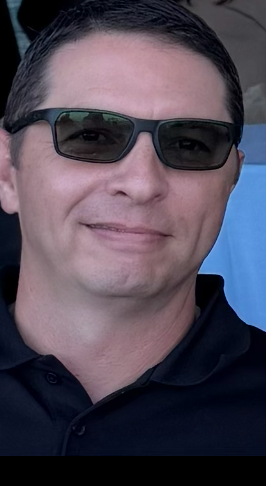 Portrait of Adam Feria